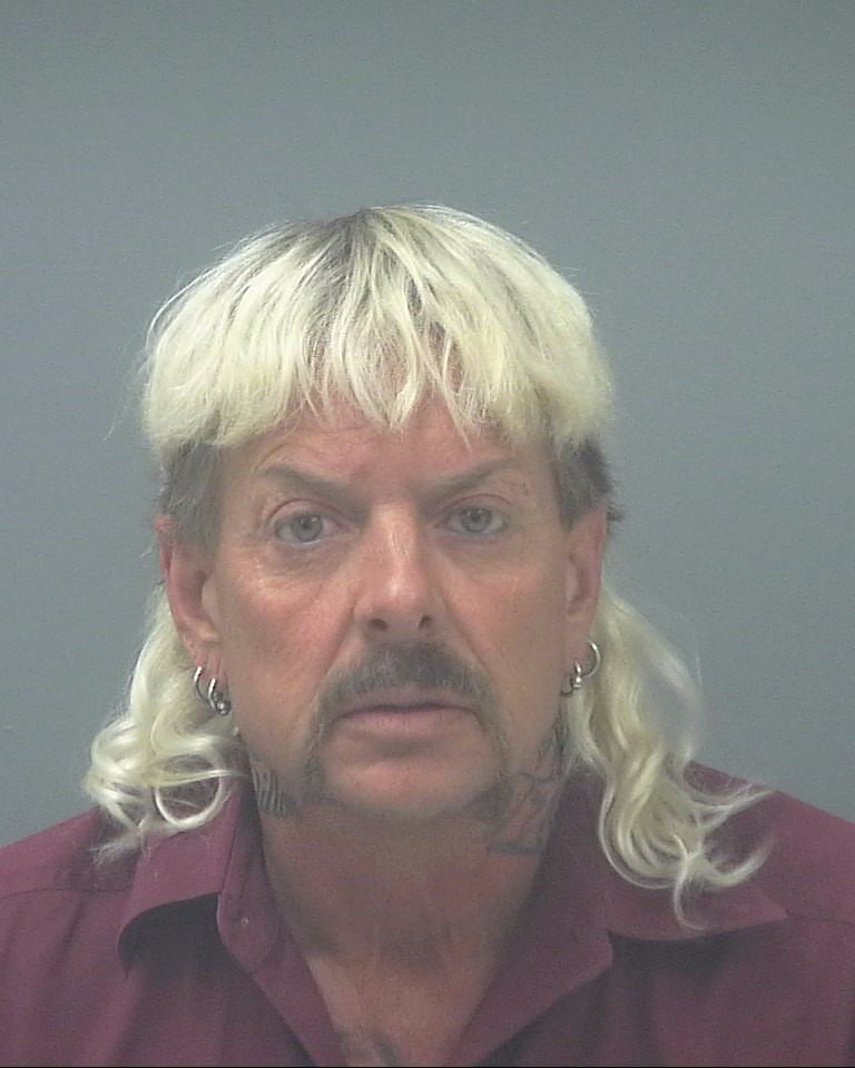 Joe Exotic Getting Early Release From Prison