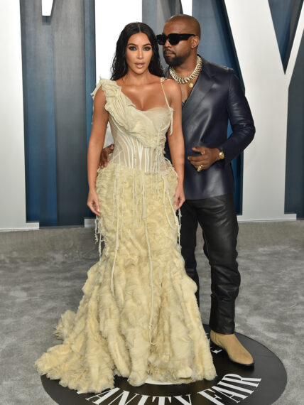 Kanye West Raps His Marital Home With Kim Kardashian Was 'Jail?!'