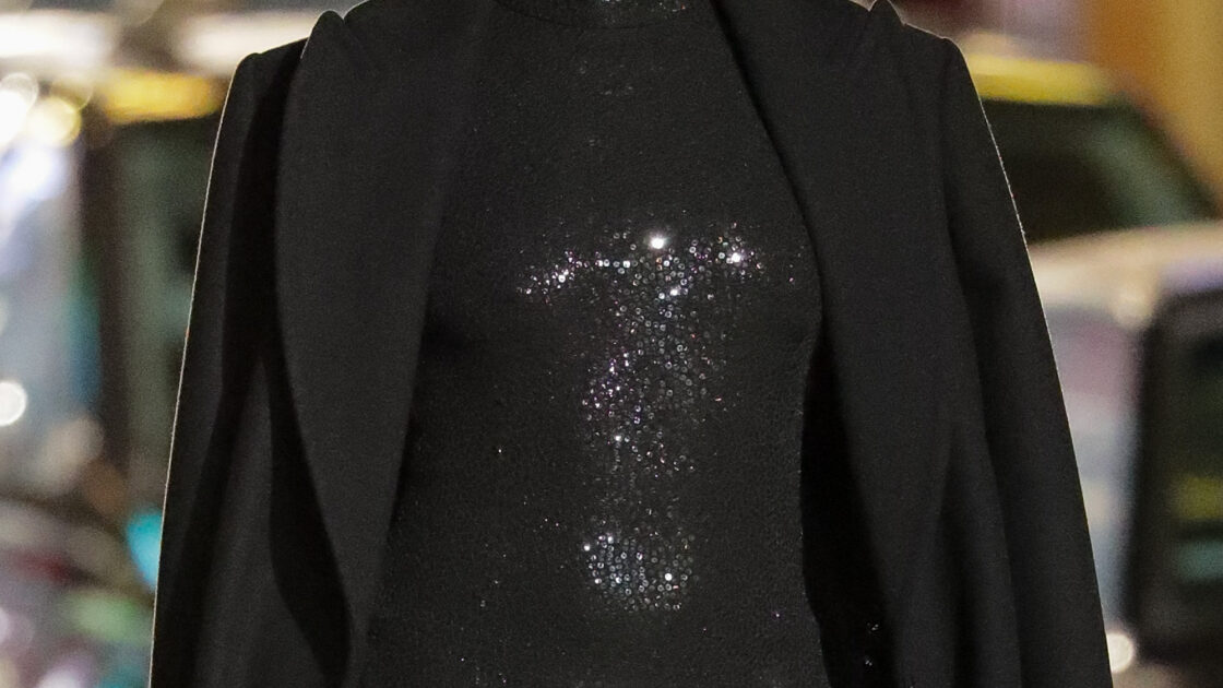 Naomi Campbell walks the runway at the Michael Kors 40th Anniversary in New York City Apr 08, 2021