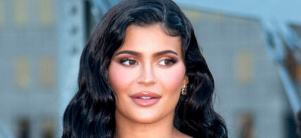 Kylie Jenner at The 72nd Annual Parsons Benefit