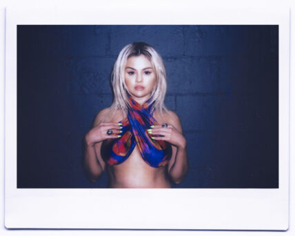 Selena Gomez makes a splash launching swimwear collection with LaMariette