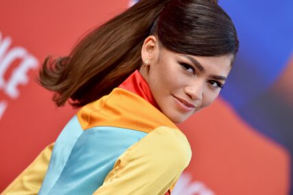 Zendaya at the Space Jam: A New Legacy Premiere
