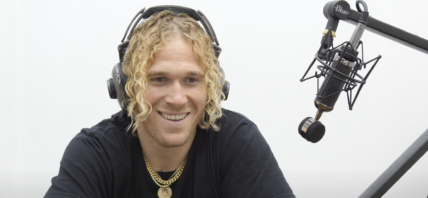 cassius marsh on podcast