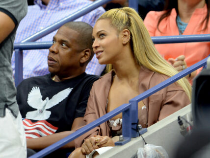 Beyonce And Jay-Z's New Orleans Mansion Catches Fire!