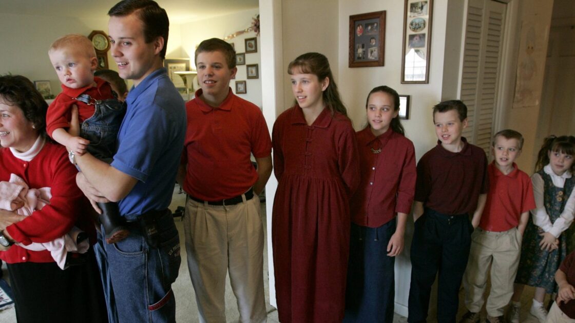Duggar Family Break Silence On Cancellation