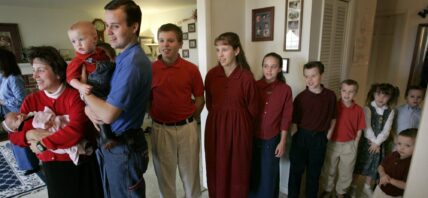 Duggar Family Break Silence On Cancellation