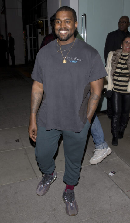 Kanye West