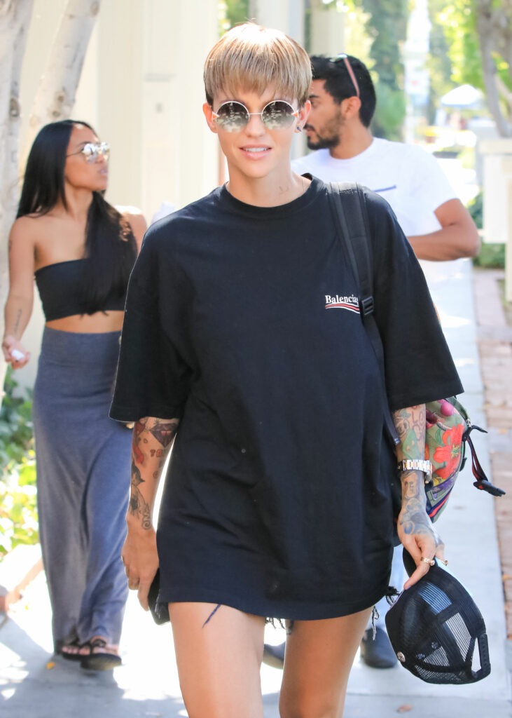 Ruby Rose 