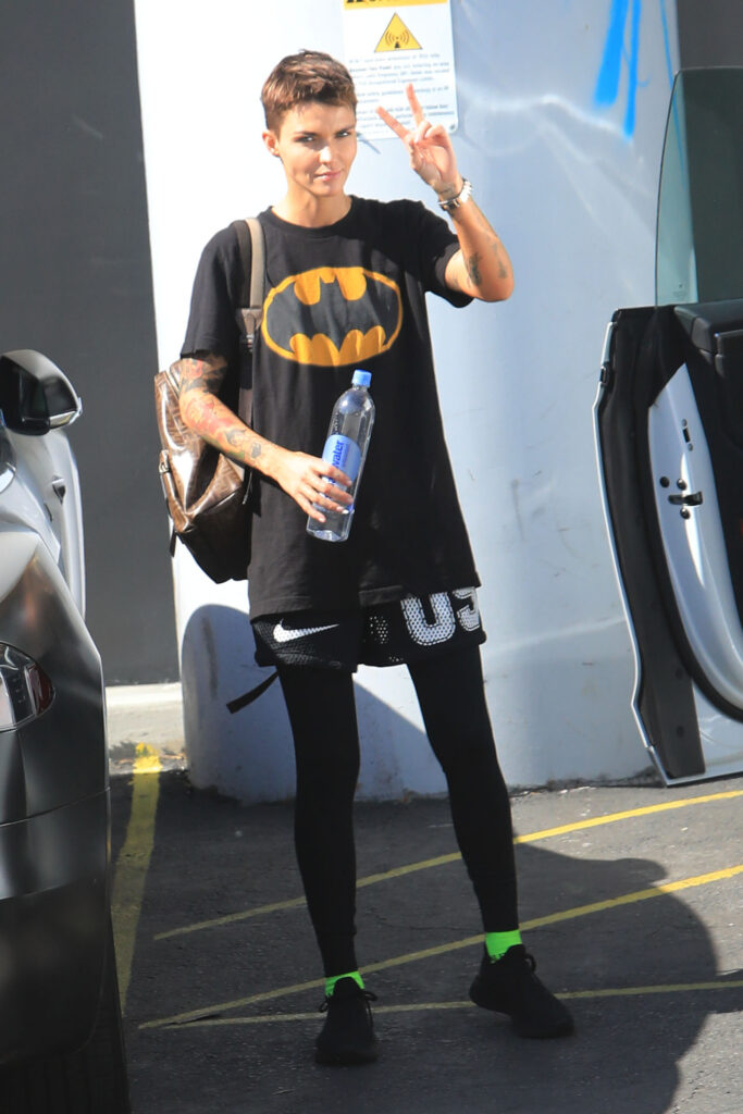Ruby Rose 