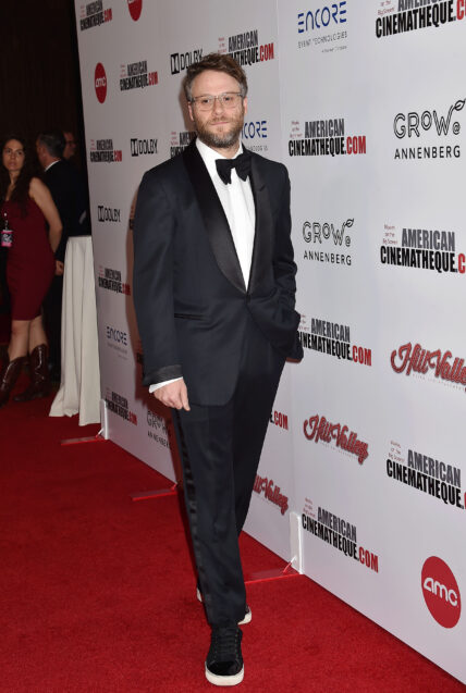 33rd American Cinematheque Award Presentation Honoring Charlize Theron - Arrivals
