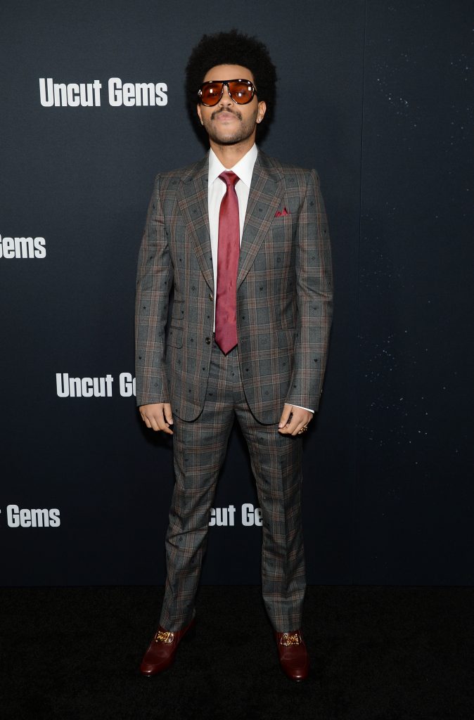 Uncut Gems - Los Angeles Premiere