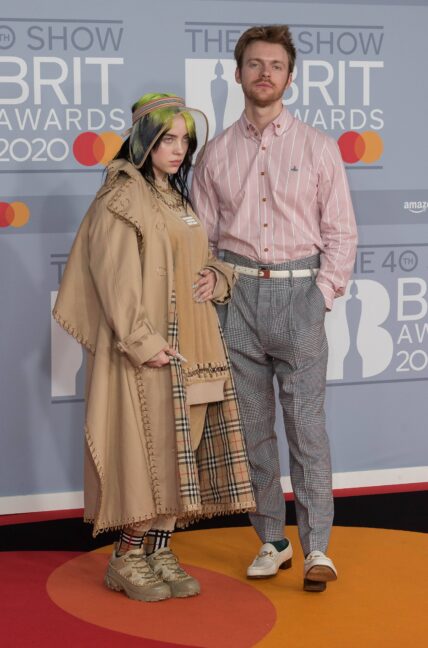 The 40th BRIT Awards show Tuesday 18th February at The O2 Arena in London