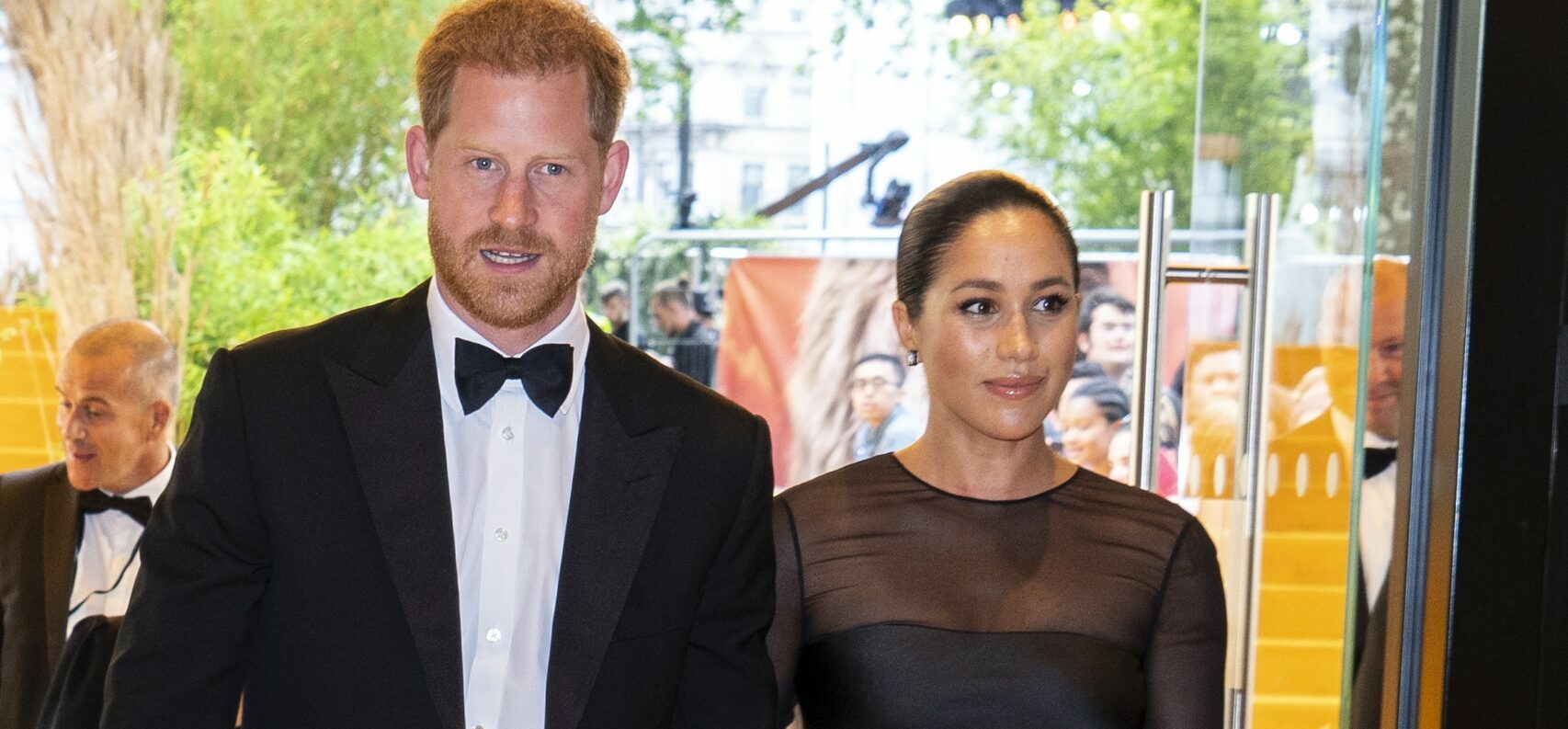 FILE Meghan Markle to narrate Disney documentary