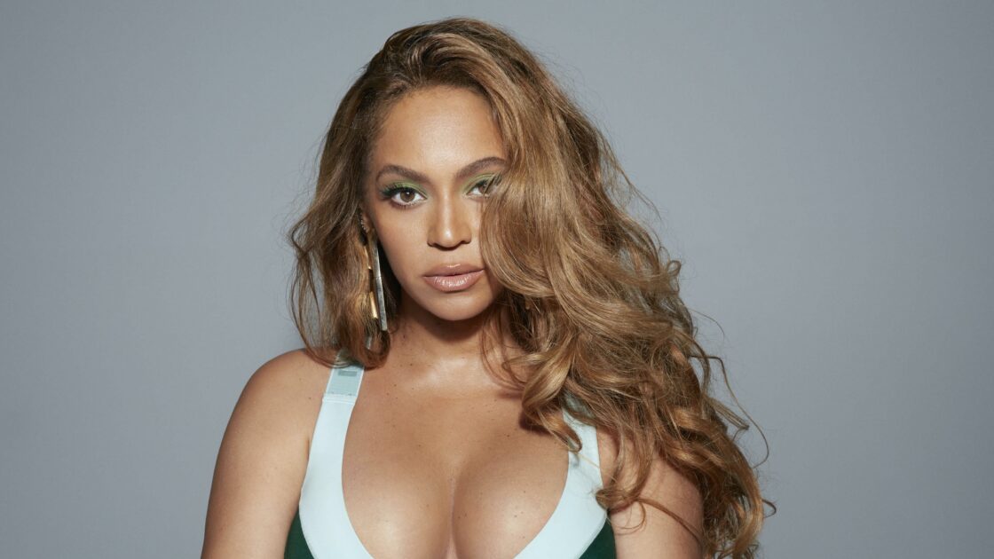 Beyonce models new adidas x Ivy Park collection