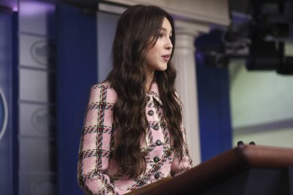 White House Holds Daily Press Briefing