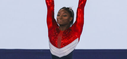 Olympic Games Tokyo 2020 Simone Biles