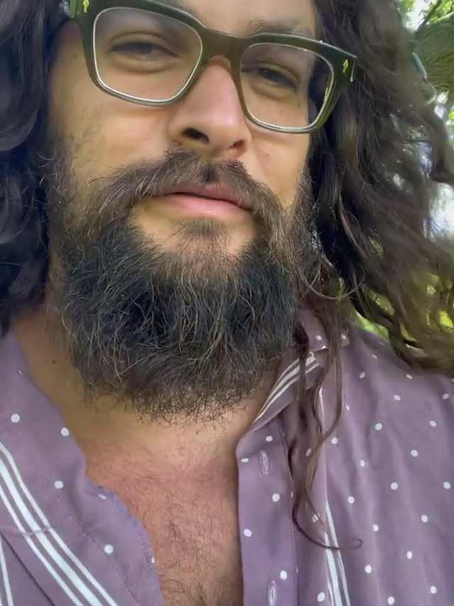 Jason Momoa warns people off Maui