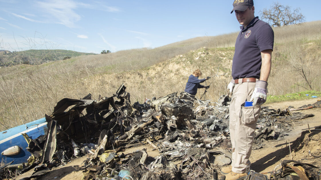 Kobe Bryant Crash: Sports Academy Sues Helicopter Company Over Coaches Death