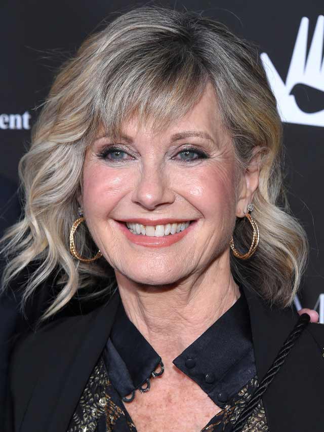 Olivia Newton-John GDay USA 2020