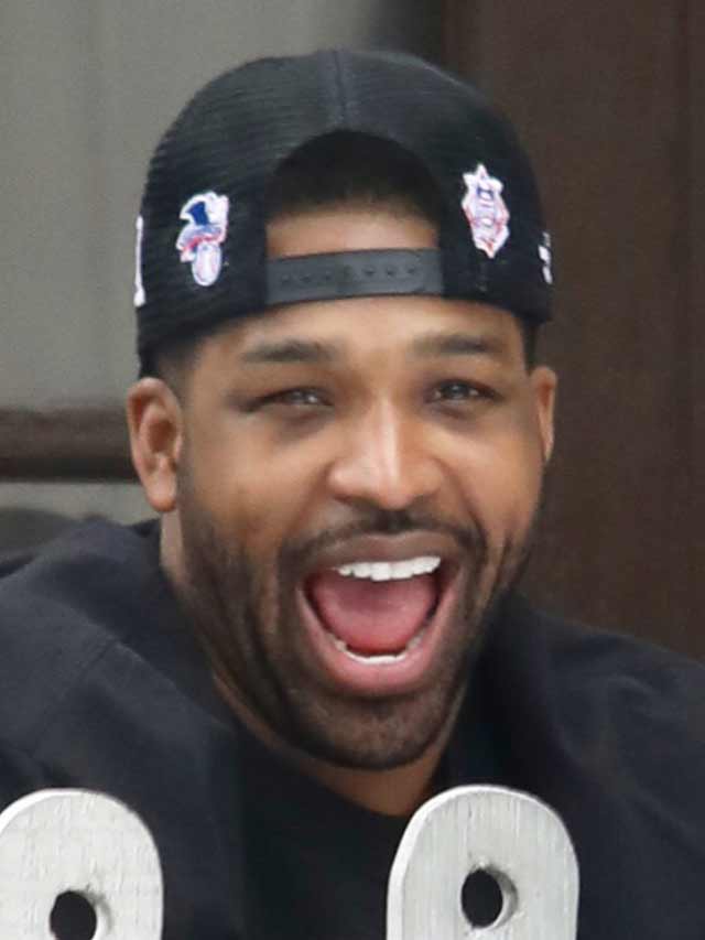 Tristan Thompson