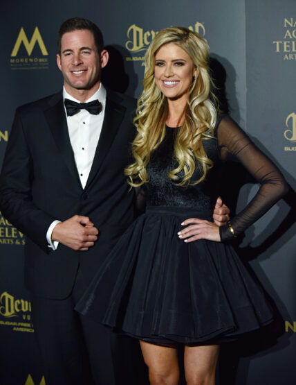 'Flip Or Flop' Star Tarek El Moussa Goes Off On Ex-Wife Christina Haack