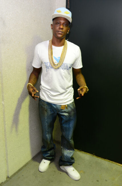 Lil' Boosie Claims His Instagram Was Taken Down Due To 'Racism'