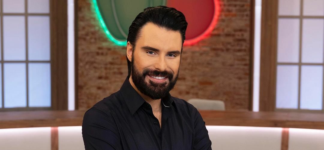 British Host Rylan Clark-Neal Makes TV Return After Marriage Drama