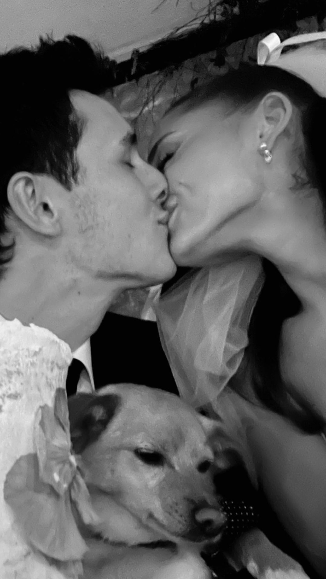 Ariana Grande Wishes Her New Husband A Happy Birthday!