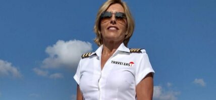 'Below Deck' Star Captain Sandy Yawn Celebrates 33 Years Of Sobriety