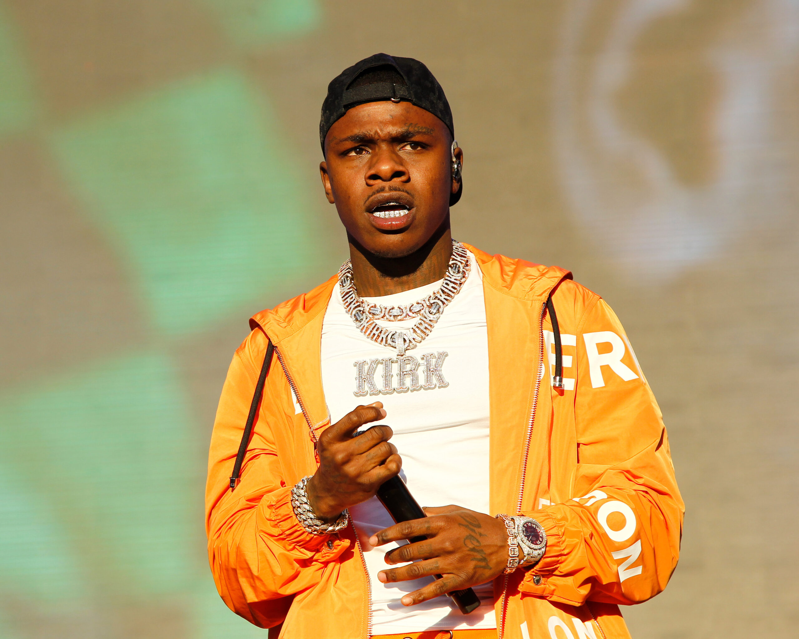 DaBaby Apologizes For Second Time For Homophobic Rant