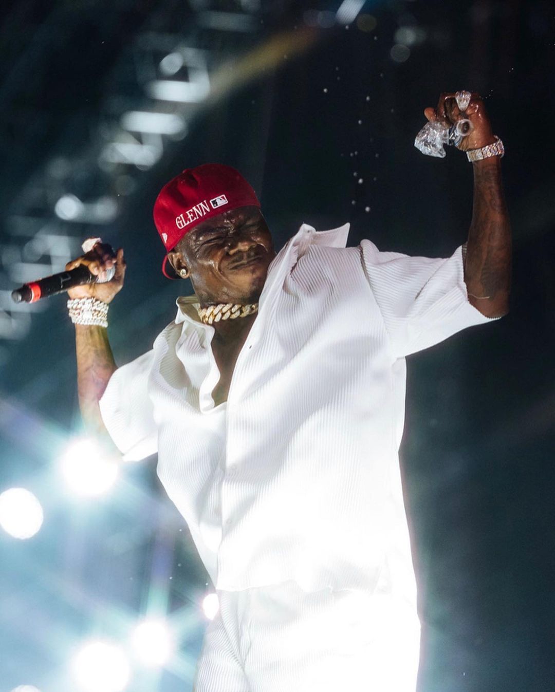 DaBaby Dropped From Three More Festivals