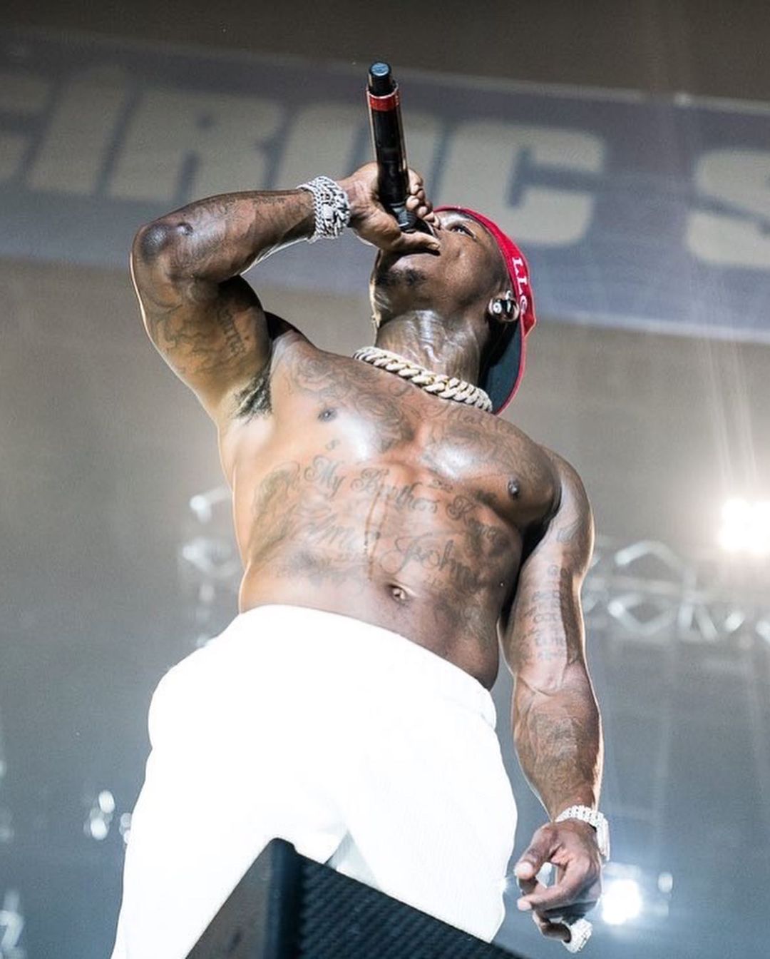 DaBaby Dropped From Three More Festivals