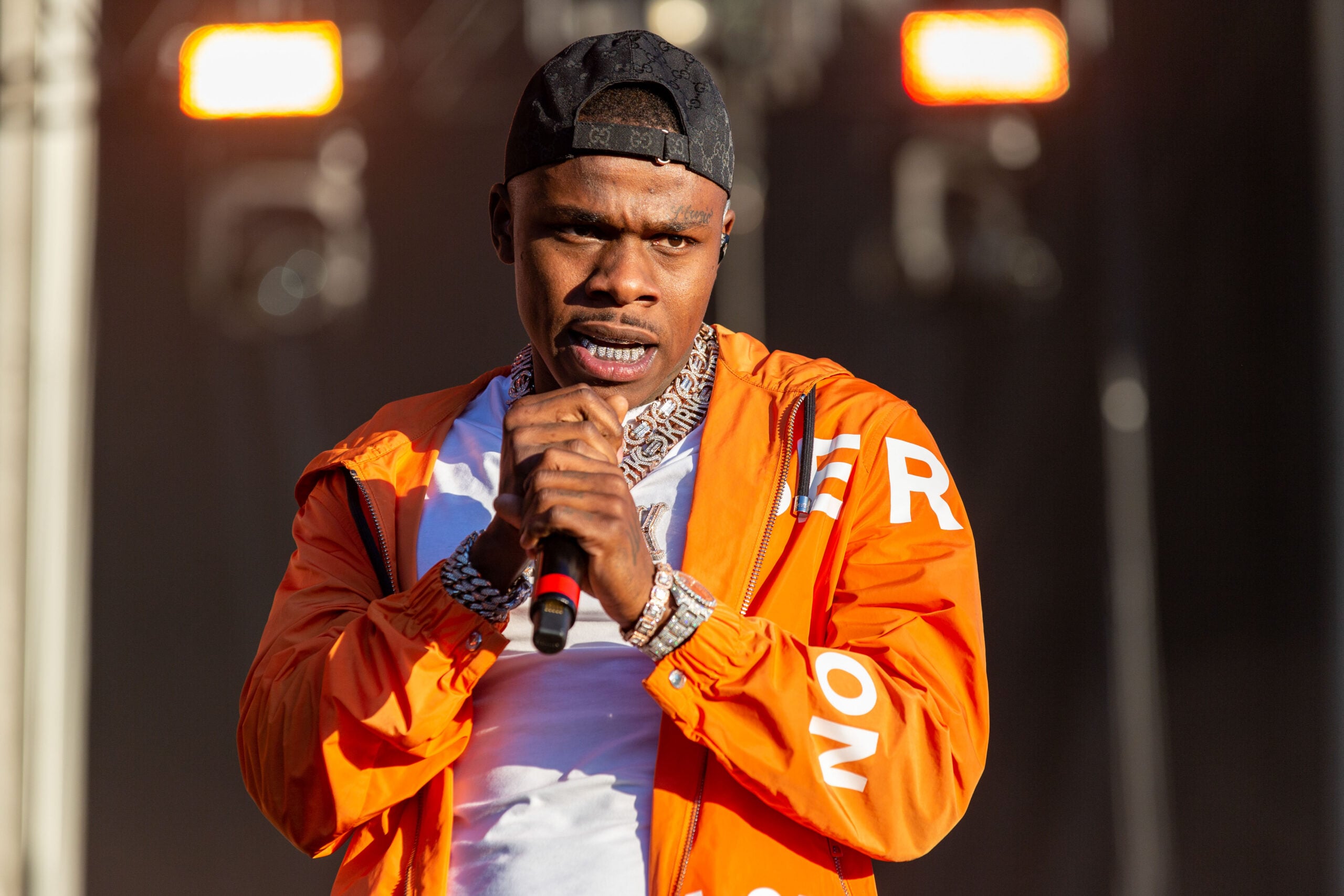 Rapper DaBaby Dropped From THREE More Festivals!