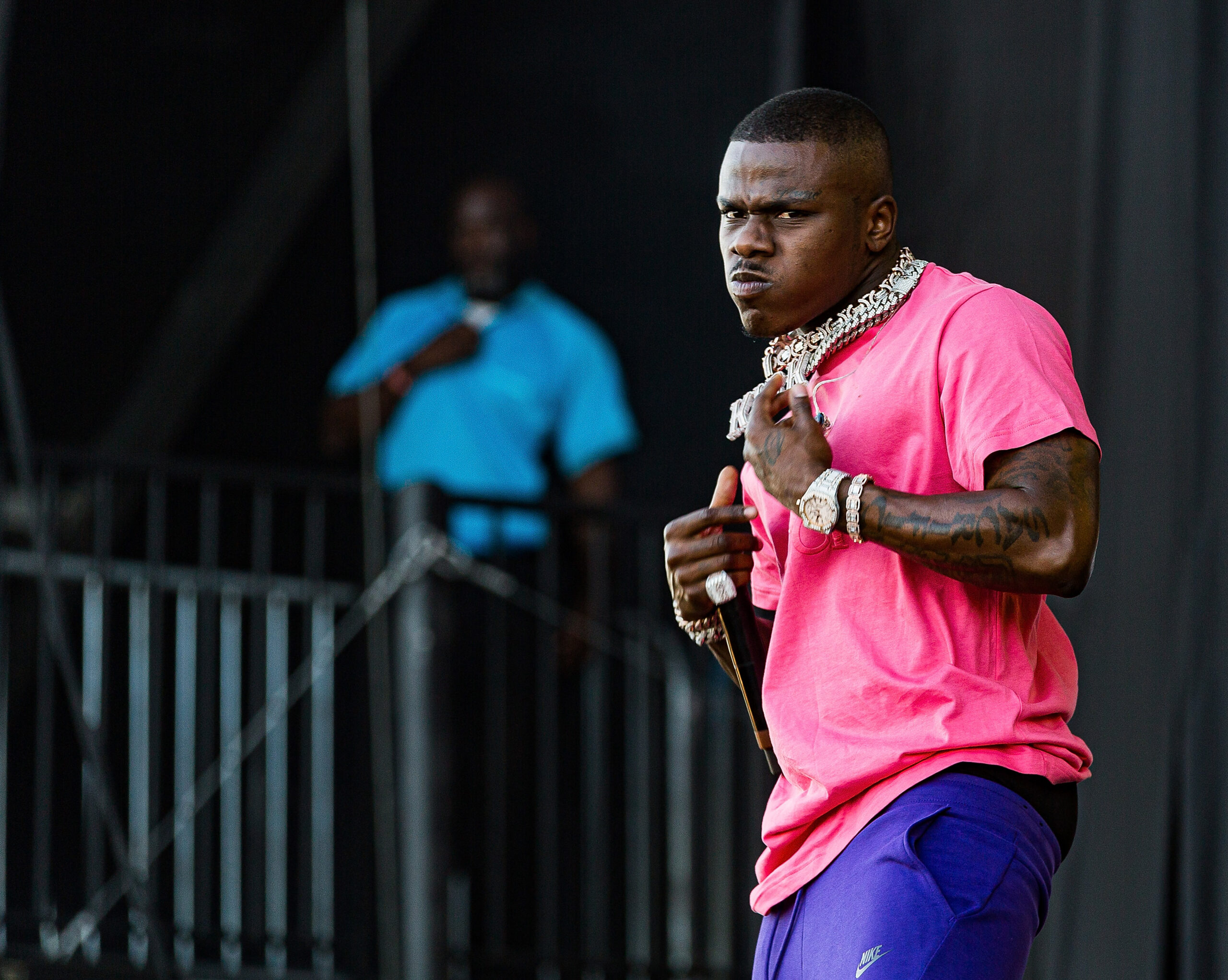 DaBaby Dropped From Three More Festivals