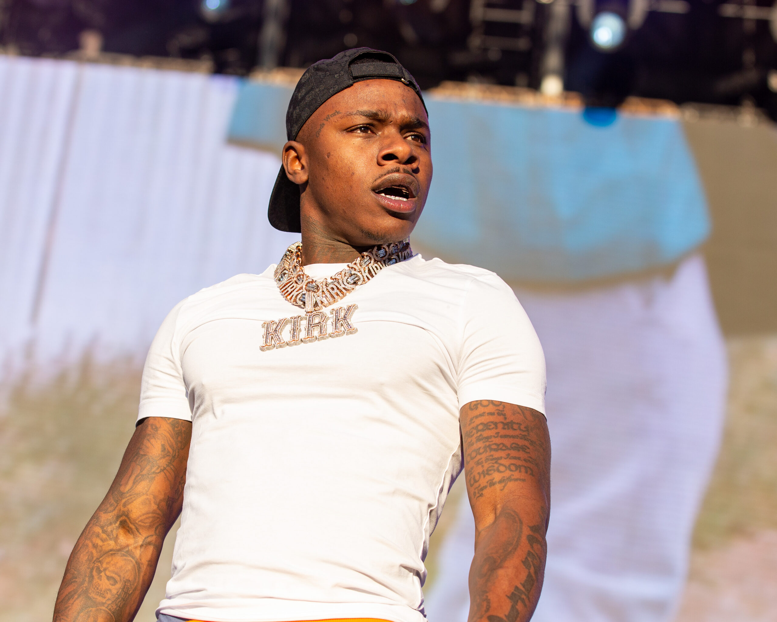 DaBaby Jokes He Is Becoming An R&B Singer After Being Canceled From Rap Music
