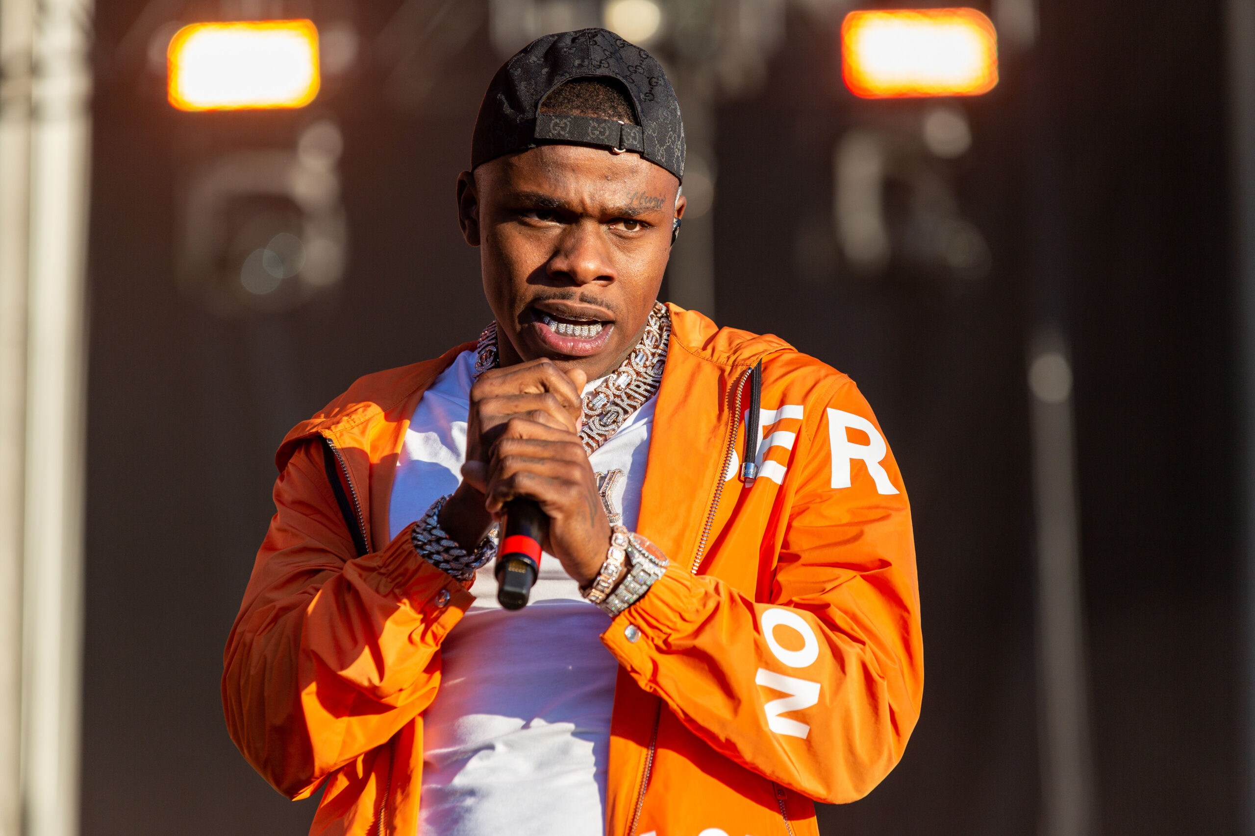 DaBaby Jokes He Is Becoming An R&B Singer After Being 'Canceled'