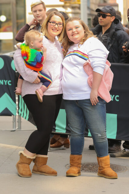 Honey Boo Boo Opens Up On Fat-Shaming, 'I Don't Have Many Friends'