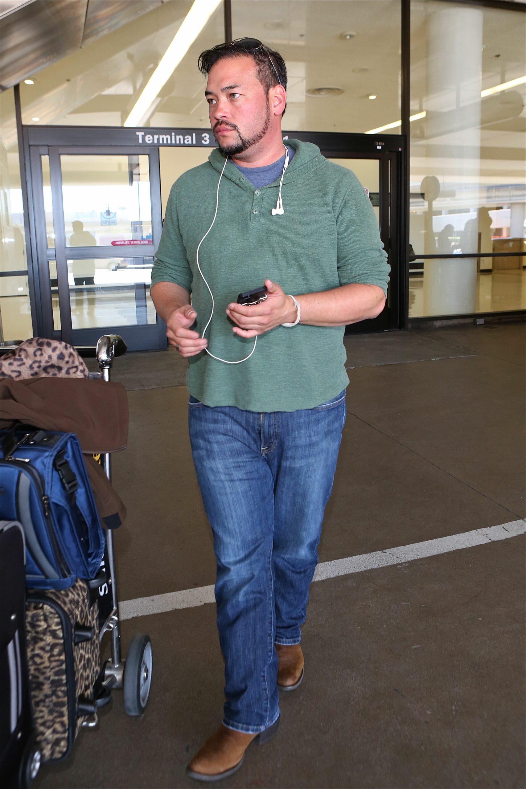 Jon Gosselin's Girlfriend, Colleen Conrad, Diagnosed With Breast Cancer