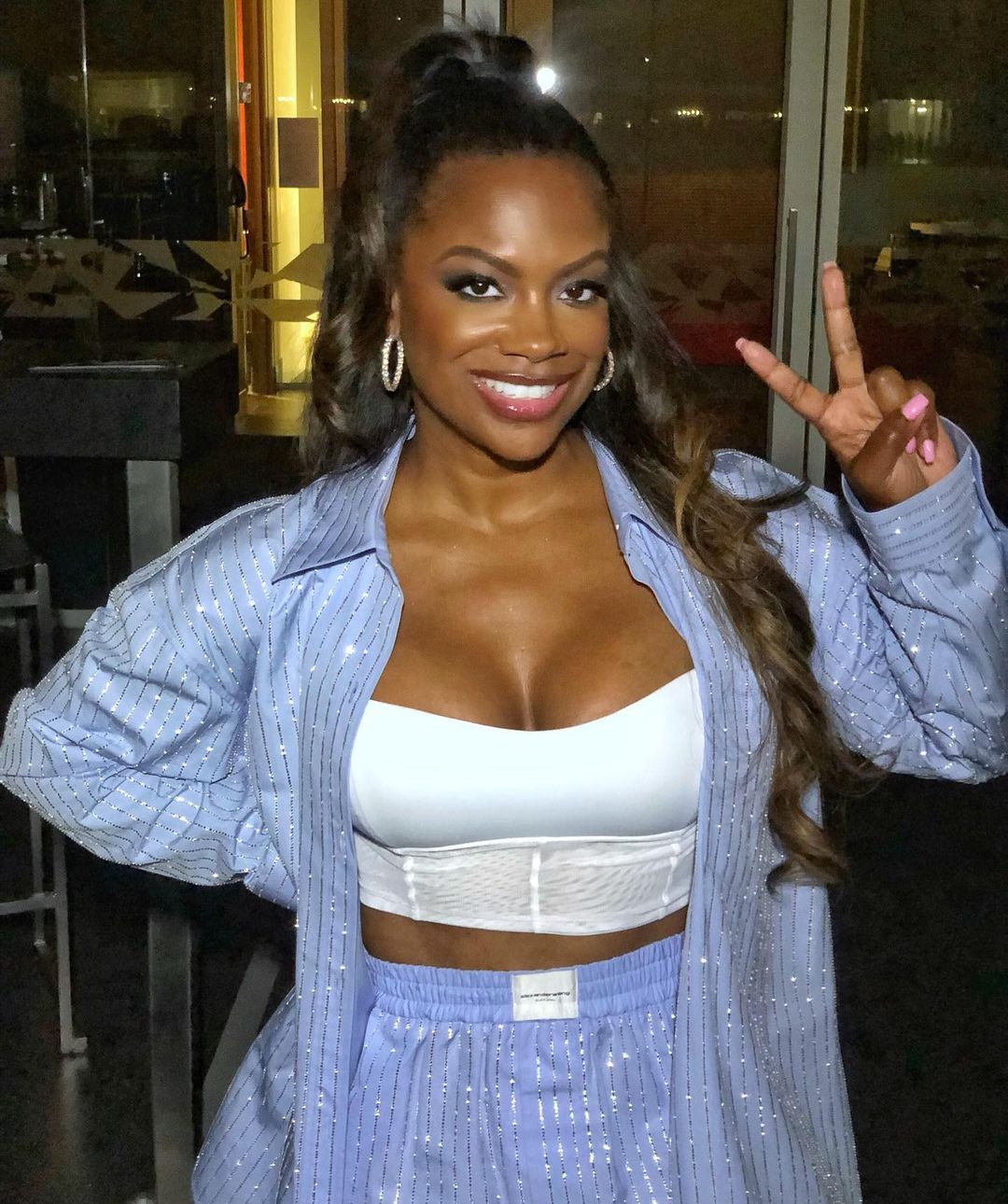 'RHOA' Star Kandi Burruss Reveals Inside Breast Reduction Surgery!
