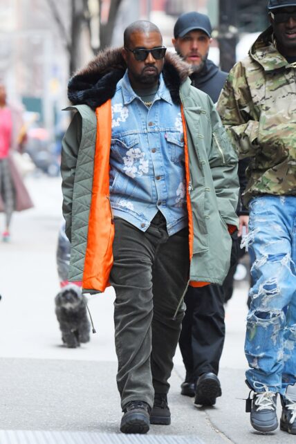 Kanye West Offering COVID-19 Vaccination At His 'Donda' Listening Party