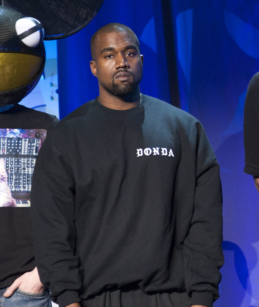 Kanye West Officially Files To Legally Change His Name To 'YE'