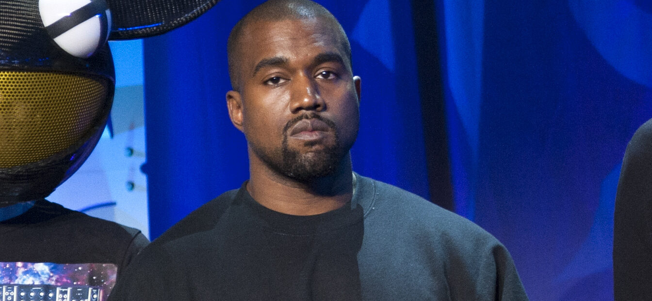 Kanye West Officially Files To Legally Change His Name To 'YE'