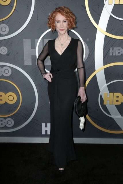 Kathy Griffin Reveals Drug Addiction, Suicide Attempt Amid Cancer Diagnosis