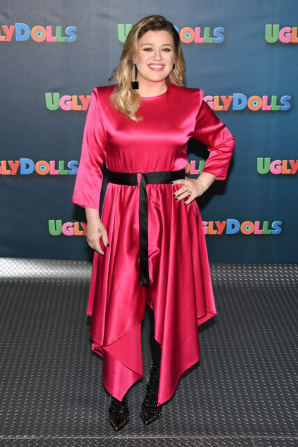 Kelly Clarkson