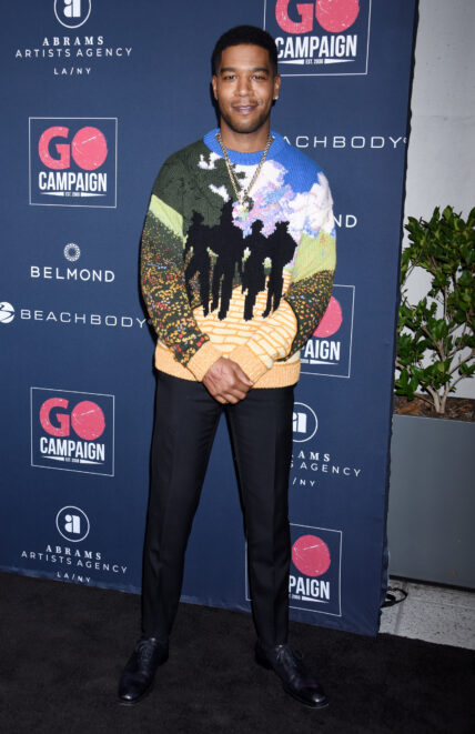 Kid Cudi Mourns The Death Of His Bulldog, Who Saved Him From 'Cutting' Himself