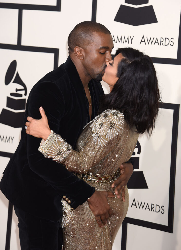Kim Kardashian Is NOT Dropping 'West' From Her Last Name Following Divorce