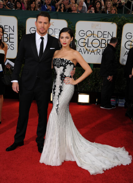 Jenna Dewan & Channing Tatum