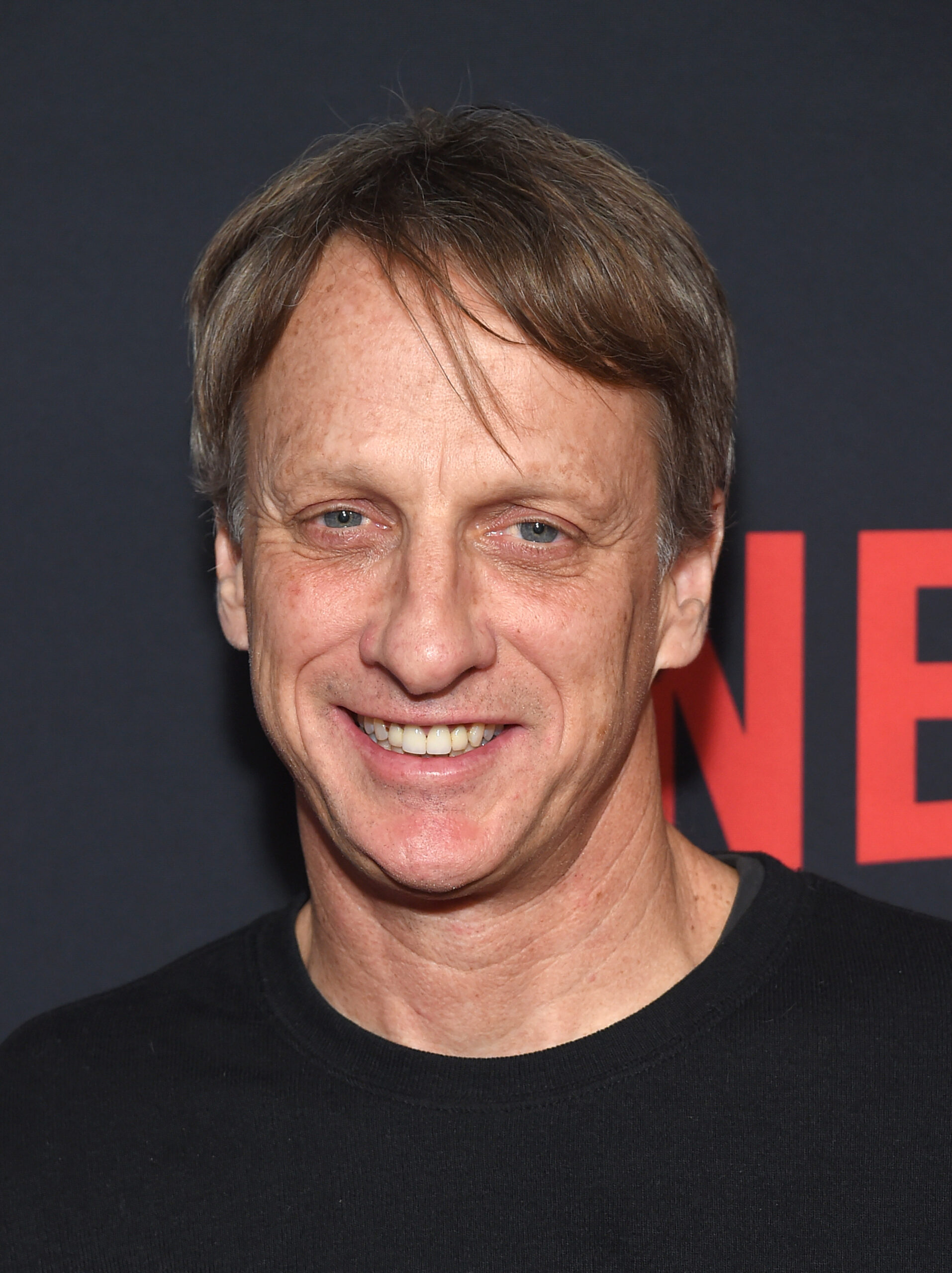 Tony Hawk Netflix's 'The Dirt' World Premiere
