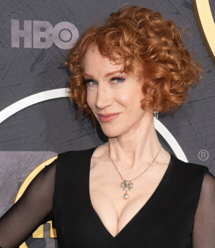 Kathy Griffin HBO's Official 2019 Emmy After Party - Arrivals