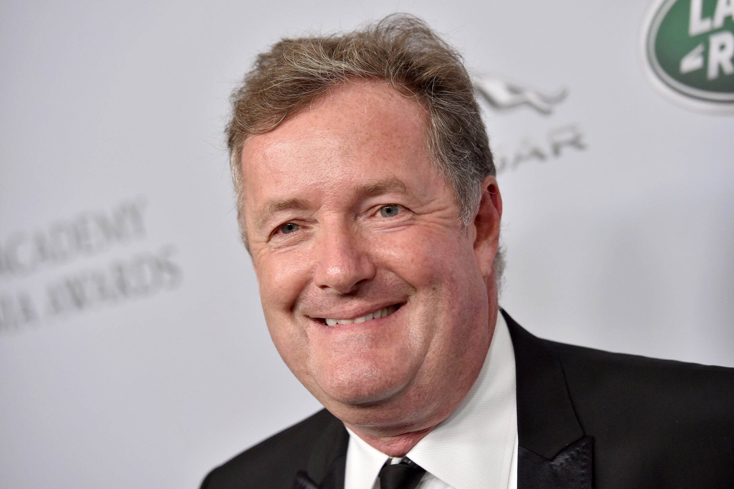 Piers Morgan at the 2019 British Academy Britannia Awards
